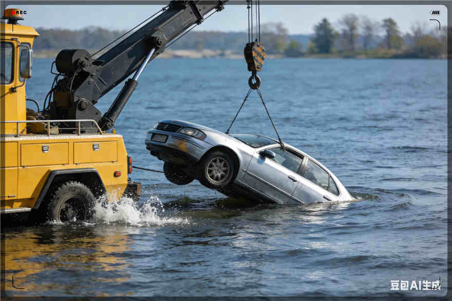 紫阳吊车救援电话【案例】